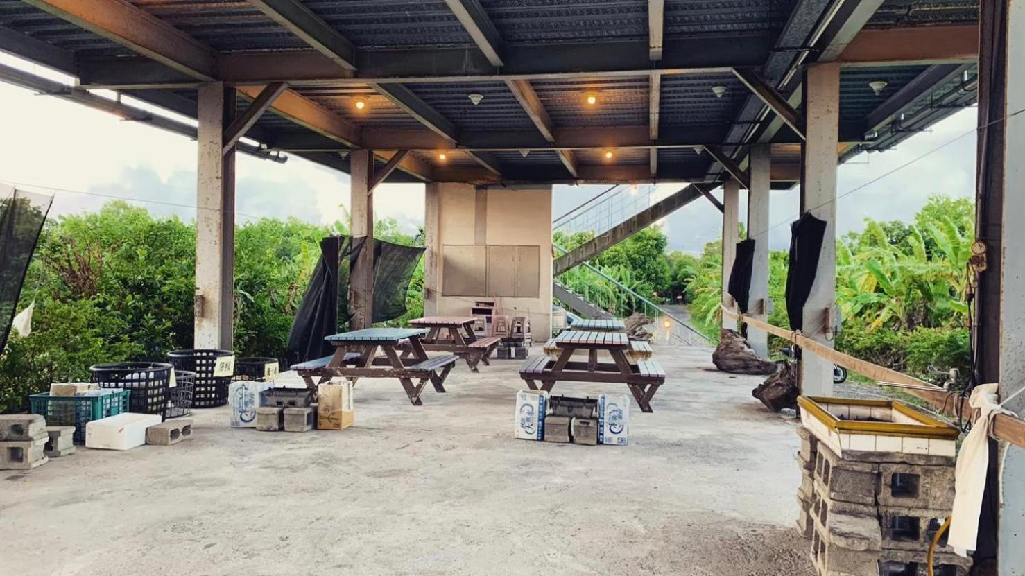 Kitefarm Villa Dongshan  Eksteriør bilde