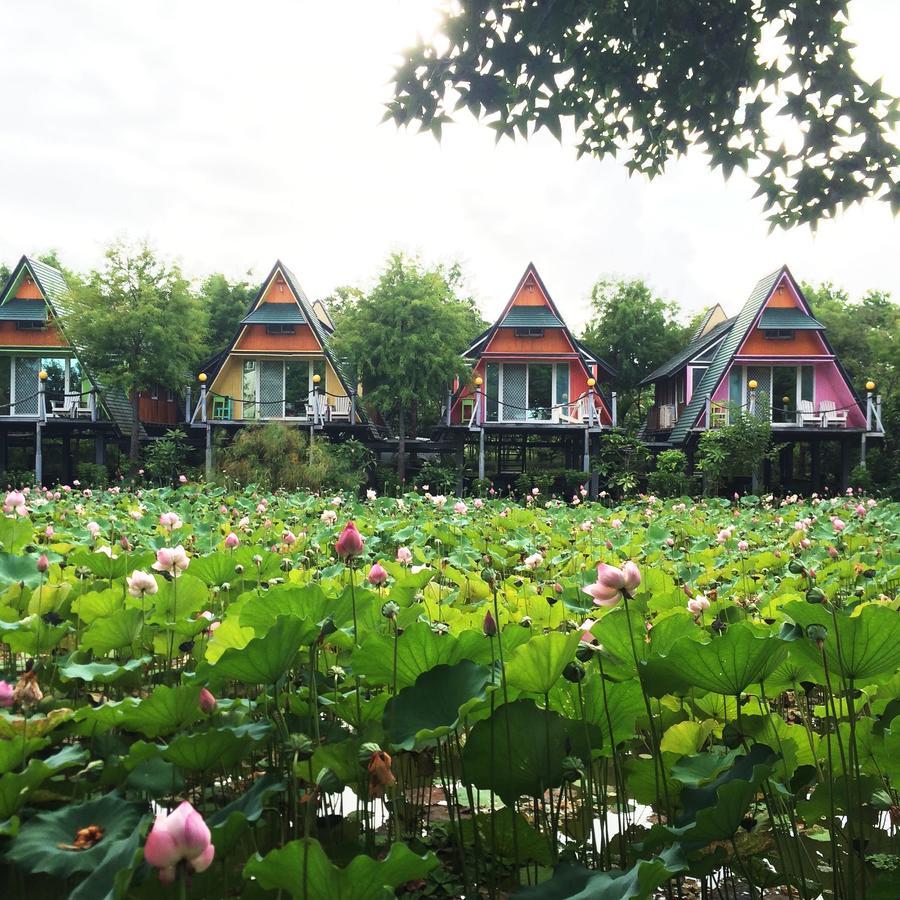 Kitefarm Villa Dongshan  Eksteriør bilde