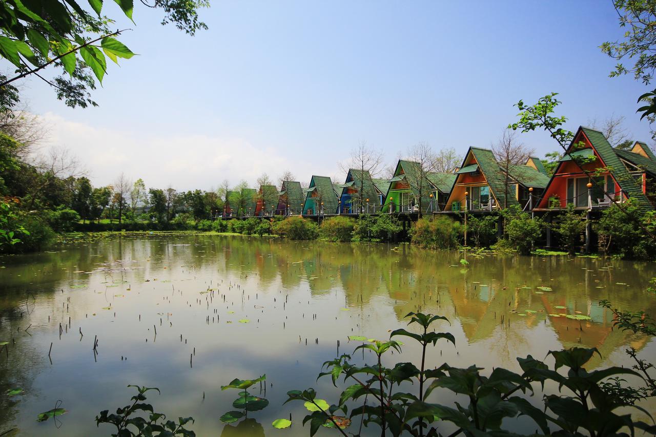 Kitefarm Villa Dongshan  Eksteriør bilde