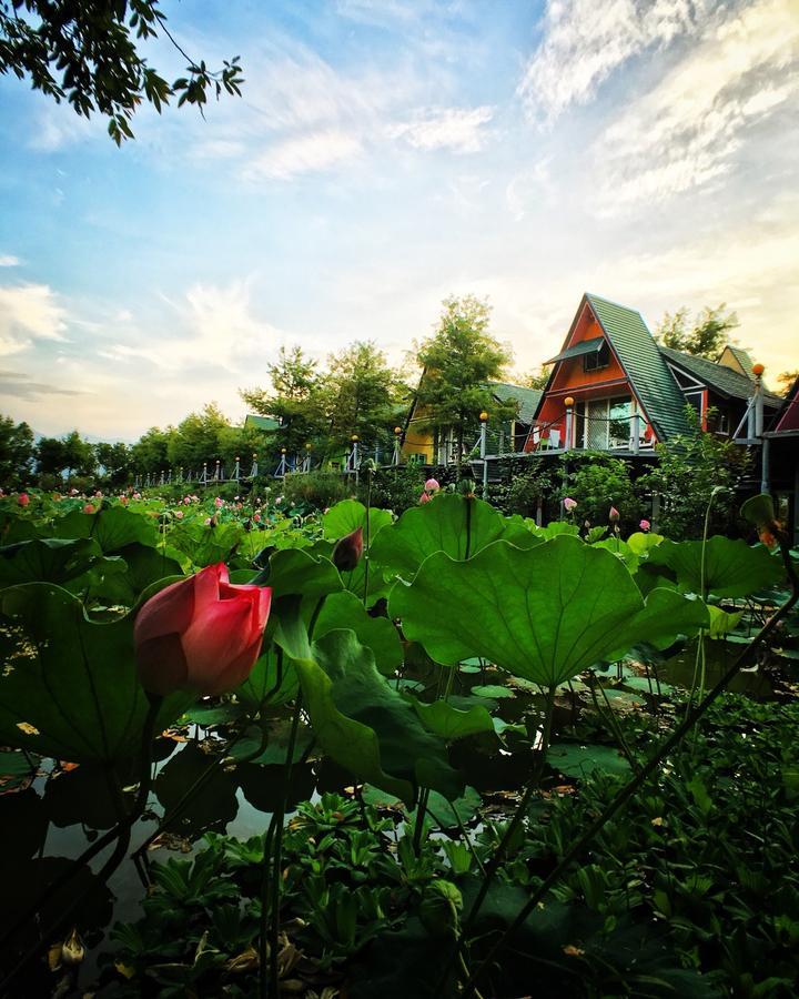 Kitefarm Villa Dongshan  Eksteriør bilde