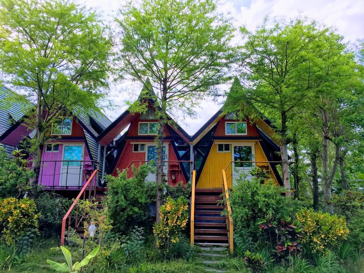 Kitefarm Villa Dongshan  Eksteriør bilde