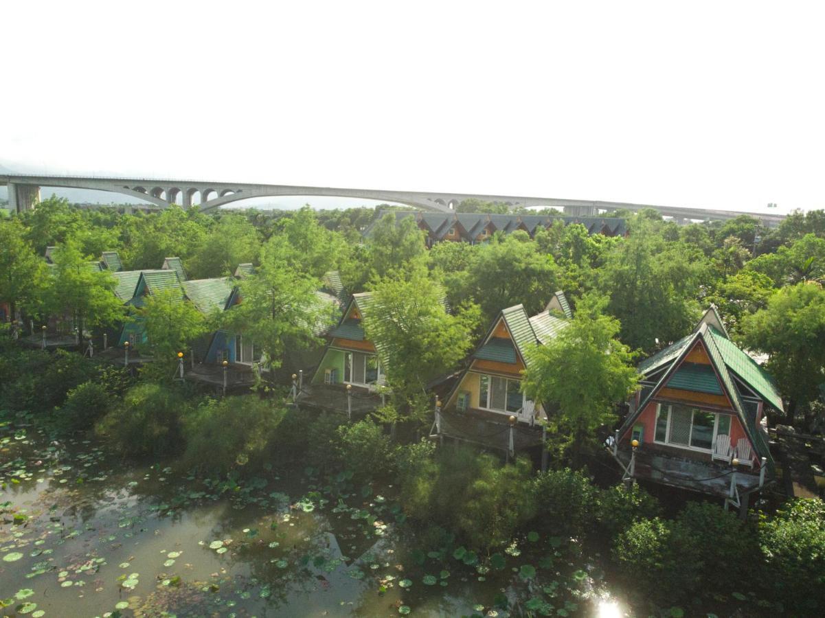 Kitefarm Villa Dongshan  Eksteriør bilde